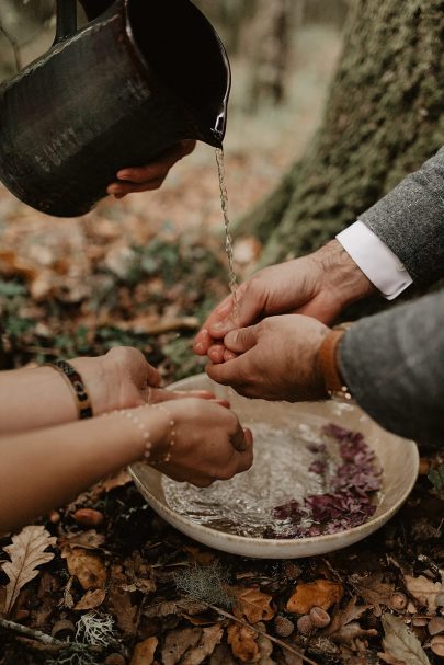 Un mariage écoresponsable au Domaine de Petiosse dans les Landes - Photos : Alchemia Weddings - Blog mariage : La mariée aux pieds nus