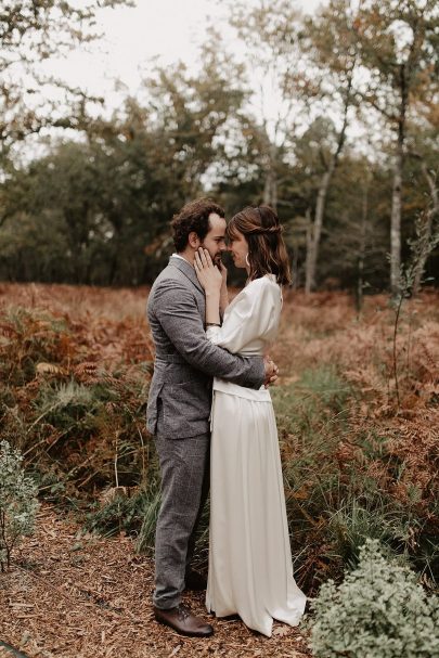 Un mariage écoresponsable au Domaine de Petiosse dans les Landes - Photos : Alchemia Weddings - Blog mariage : La mariée aux pieds nus