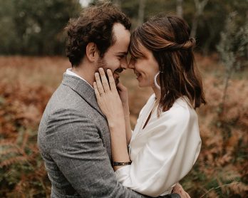 Un mariage écoresponsable au Domaine de Petiosse dans les Landes - Photos : Alchemia Weddings - Blog mariage : La mariée aux pieds nus