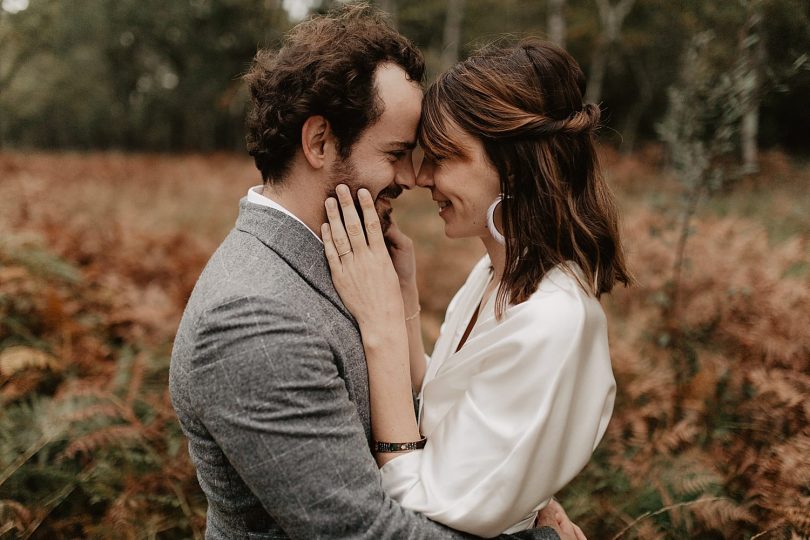 Un mariage écoresponsable au Domaine de Petiosse dans les Landes - Photos : Alchemia Weddings - Blog mariage : La mariée aux pieds nus