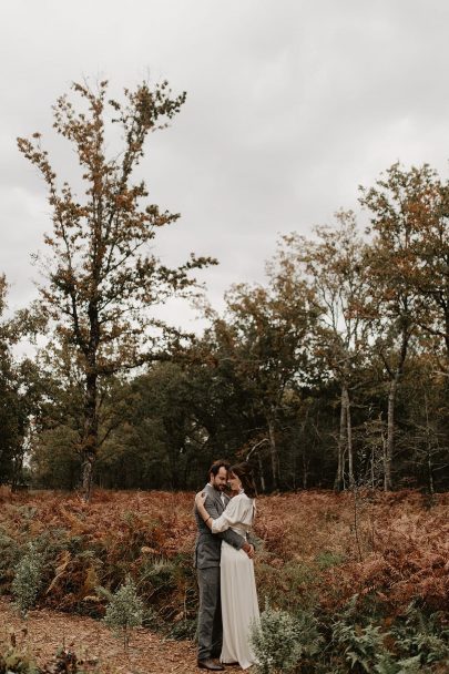 Un mariage écoresponsable au Domaine de Petiosse dans les Landes - Photos : Alchemia Weddings - Blog mariage : La mariée aux pieds nus