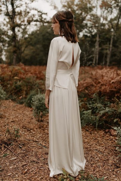 Un mariage écoresponsable au Domaine de Petiosse dans les Landes - Photos : Alchemia Weddings - Blog mariage : La mariée aux pieds nus