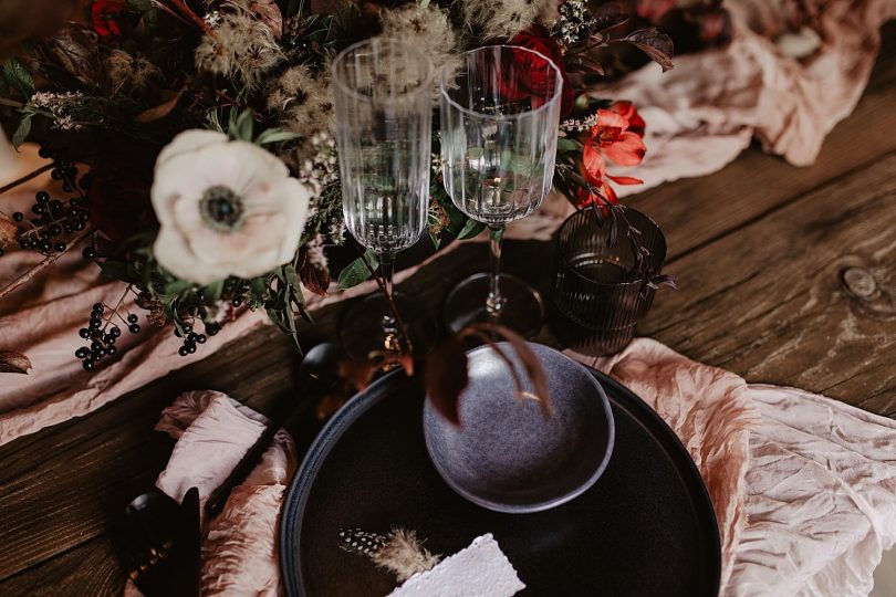 Un mariage écoresponsable au Domaine de Petiosse dans les Landes - Photos : Alchemia Weddings - Blog mariage : La mariée aux pieds nus