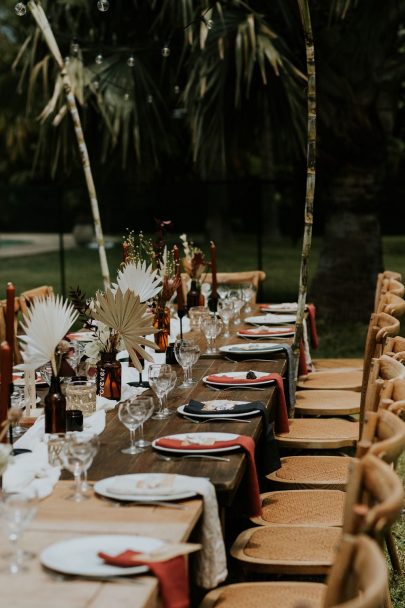 Un mariage éco-responsable en petit comité à La Réunion - Photos : Photography by Chloé - Blog mariage : La mariée aux pieds nus