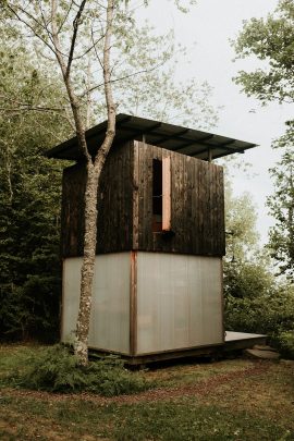 Un mariage éco-responsable au Bois Basalt en Auvergne - Photos : Anne Sophie Benoit - Blog mariage: : La mariée aux pieds nus