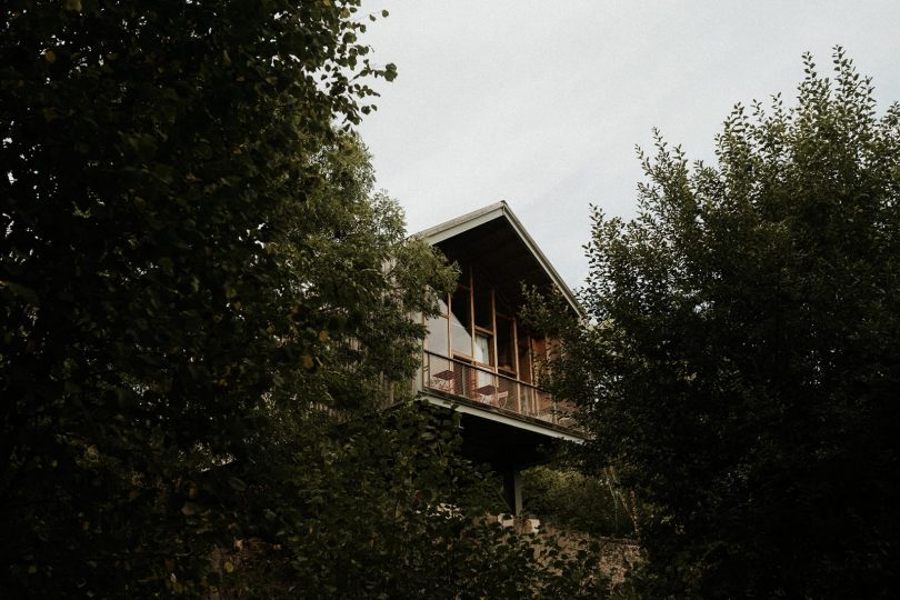 Un mariage éco-responsable au Bois Basalte en Auvergne - Photos : Anne Sophie Benoit - Blog mariage: : La mariée aux pieds nus