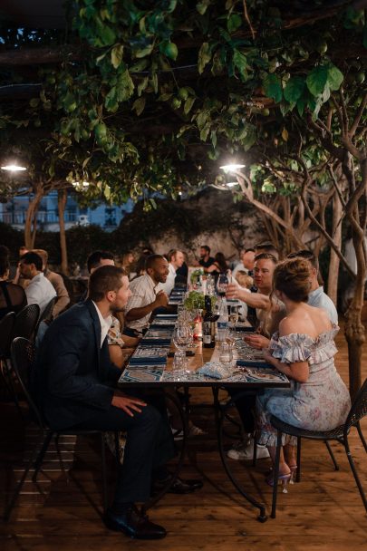 Un mariage élégant sur la côte Amalfitaine en Italie - Photos : Pinewood Weddings : Blog mariage : La mariée aux pieds nus