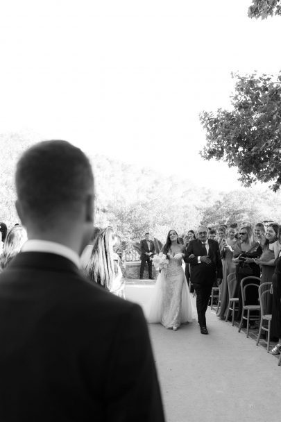 Un mariage élégant à Barcelone en Espagne - Photos : AK Studio Wedding - Blog mariage : La mariée aux pieds nus