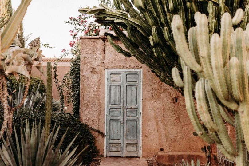 Un mariage élégant au Beldi Country Club à Marrakech - Photos : Lorenzo Accardi - Blog mariage : La mariée aux pieds nus