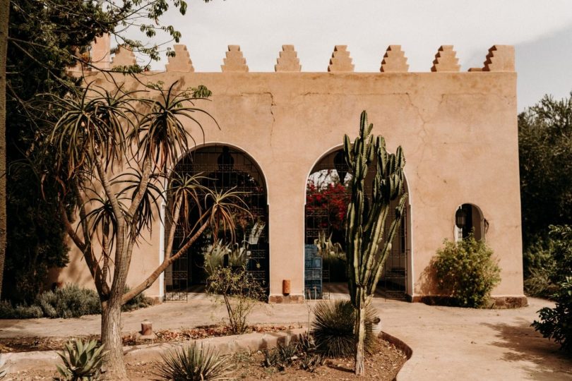 Un mariage élégant au Beldi Country Club à Marrakech - Photos : Lorenzo Accardi - Blog mariage : La mariée aux pieds nus