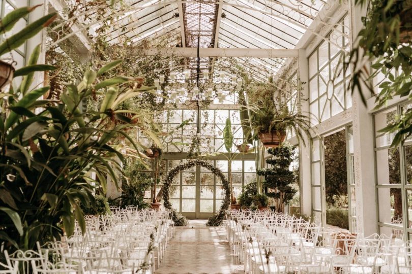 Un mariage élégant au Beldi Country Club à Marrakech - Photos : Lorenzo Accardi - Blog mariage : La mariée aux pieds nus