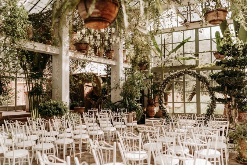 Un mariage élégant au Beldi Country Club à Marrakech - Photos : Lorenzo Accardi - Blog mariage : La mariée aux pieds nus