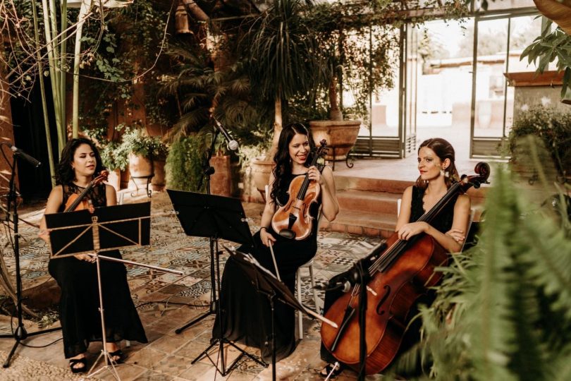 Un mariage élégant au Beldi Country Club à Marrakech - Photos : Lorenzo Accardi - Blog mariage : La mariée aux pieds nus