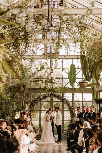 Un mariage élégant au Beldi Country Club à Marrakech - Photos : Lorenzo Accardi - Blog mariage : La mariée aux pieds nus