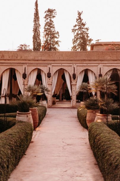 Un mariage élégant au Beldi Country Club à Marrakech - Photos : Lorenzo Accardi - Blog mariage : La mariée aux pieds nus