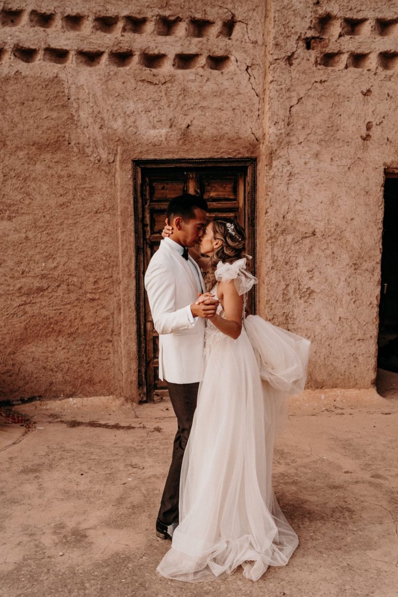 Un mariage élégant au Beldi Country Club à Marrakech - Photos : Lorenzo Accardi - Blog mariage : La mariée aux pieds nus