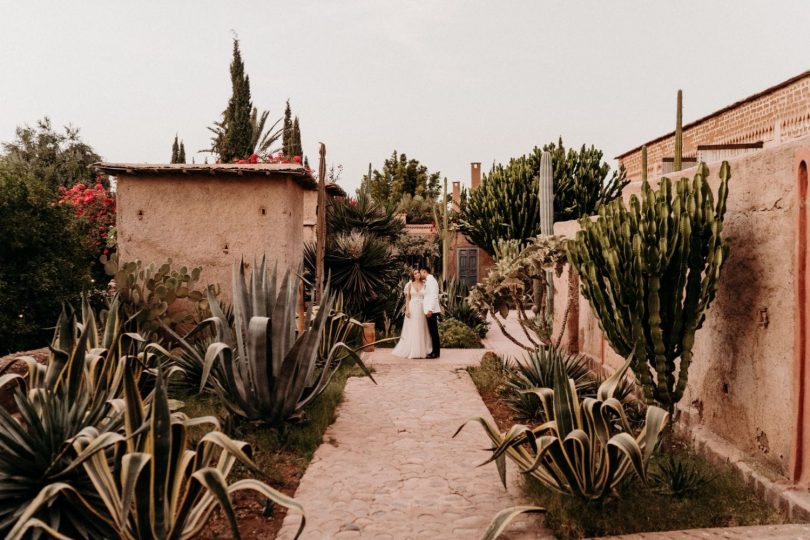 Un mariage élégant au Beldi Country Club à Marrakech - Photos : Lorenzo Accardi - Blog mariage : La mariée aux pieds nus