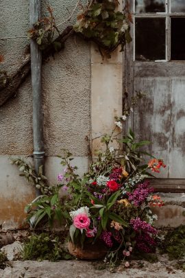 Un mariage élégant au Château de Villers Bocage en Normandie - Photos : Moonrise Photography - Blog mariage : La mariée aux pieds nus