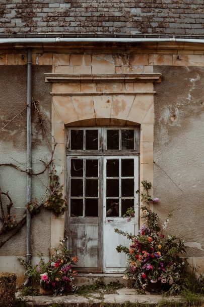 Un mariage élégant au Château de Villers Bocage en Normandie - Photos : Moonrise Photography - Blog mariage : La mariée aux pieds nus