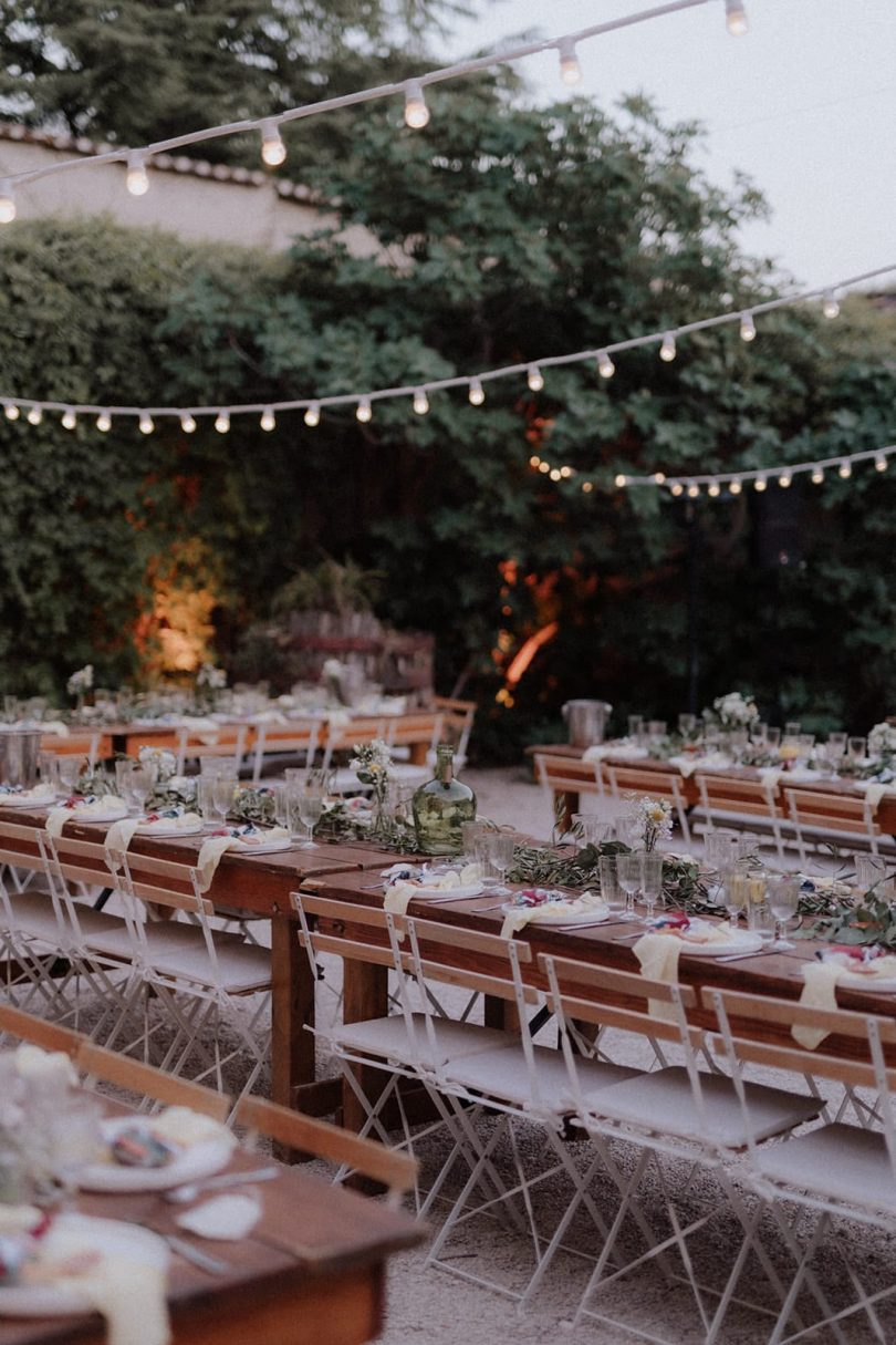 Un mariage élégant au Château de Robernier dans le Var - Photos : Lika Banshoya - Blog mariage : La mariée aux pieds nus