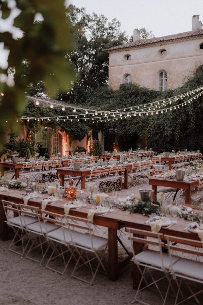 Un mariage élégant au Château de Robernier dans le Var - Photos : Lika Banshoya - Blog mariage : La mariée aux pieds nus