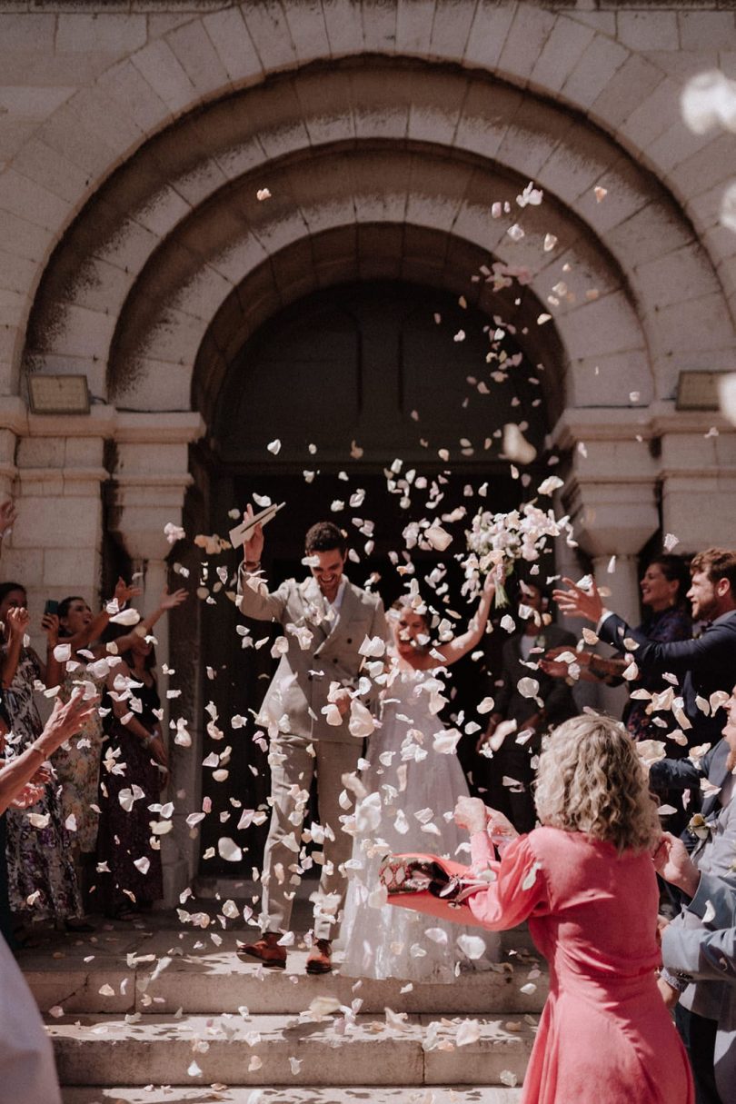 Un mariage élégant au Château de Robernier dans le Var - Photos : Lika Banshoya - Blog mariage : La mariée aux pieds nus