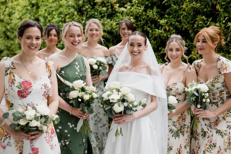 Un mariage élégant au Château de Saint Jeannet près de Nice - Photos : Marie Thibault - Blog mariage : La mariée aux pieds nus
