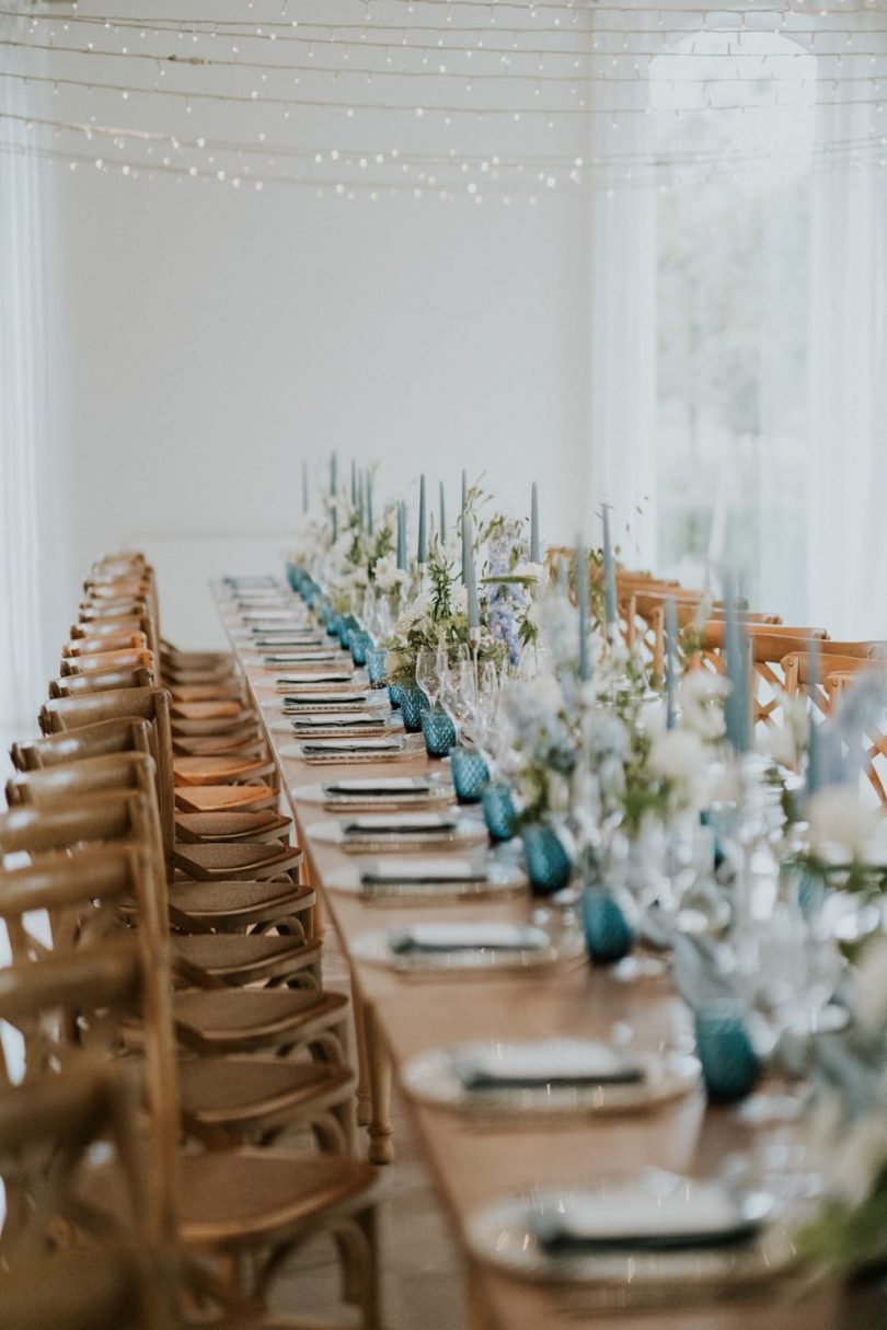 Un mariage élégant au Château de Varenne en Bourgogne - Photos : Photography by Chloé - Blog mariage : La mariée aux pieds nus