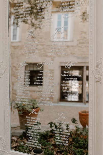 Un mariage élégant au Château Sainte Cécile dans l'Hérault - Photographes : Clarisse et Johan - Blog mariage : La mariée aux pieds nus