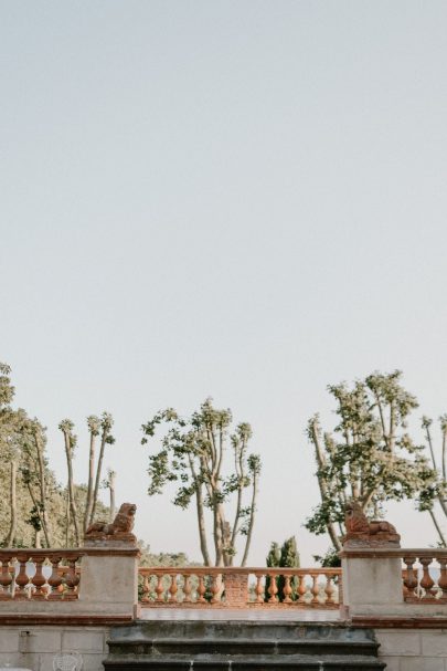 Un mariage élégant au Château Sainte Cécile dans l'Hérault - Photographes : Clarisse et Johan - Blog mariage : La mariée aux pieds nus