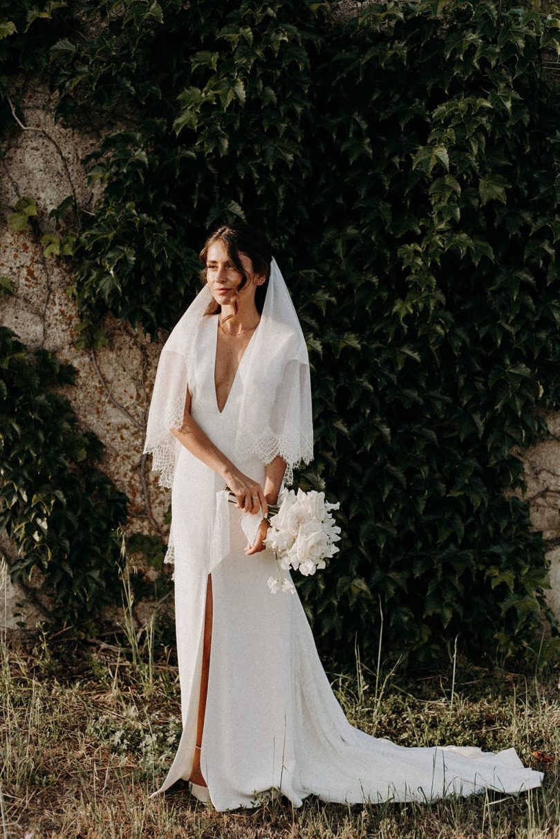 Un mariage élégant au Château Smith Haut Lafitte à Bordeaux - Photos : The Lovers - Blog mariage : La mariée aux pieds nus