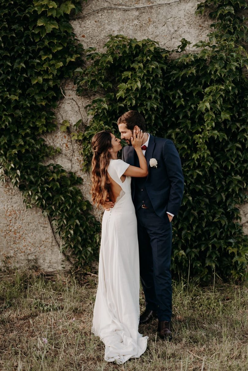 Un mariage élégant au Château Smith Haut Lafitte à Bordeaux - Photos : The Lovers - Blog mariage : La mariée aux pieds nus