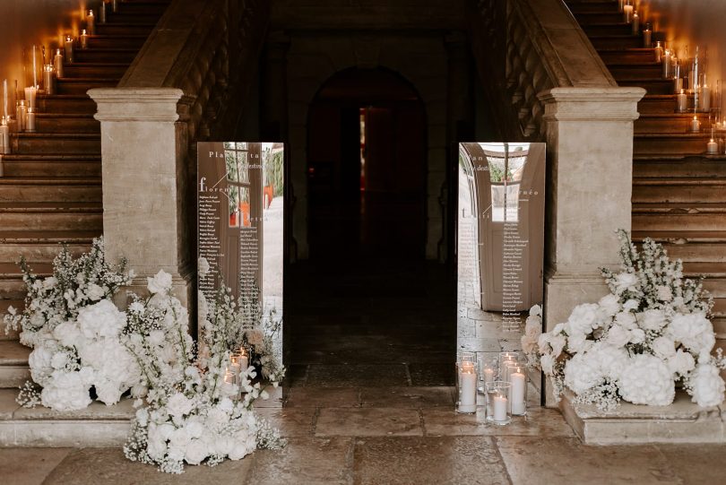 Un mariage élégant au Château Smith Haut Lafitte à Bordeaux - Photos : The Lovers - Blog mariage : La mariée aux pieds nus