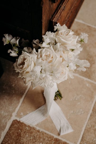 Un mariage élégant au Château Smith Haut Lafitte à Bordeaux - Photos : The Lovers - Blog mariage : La mariée aux pieds nus