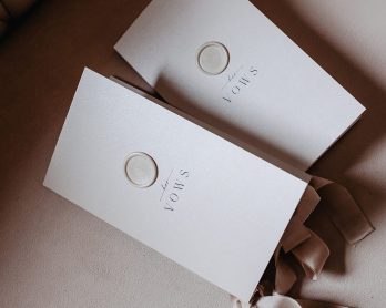 Les tendances incontournables de la papeterie de mariage