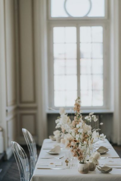 Un mariage élégant et romantique - Photos : Vivien Malagnat - Blog mariage : La mariée aux pieds nus