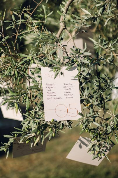 Un mariage élégant en Provence - Photos : Capyture -Blog mariage : La mariée aux pieds nus