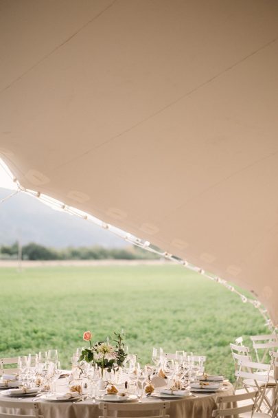 Un mariage élégant en Provence - Photos : Capyture -Blog mariage : La mariée aux pieds nus