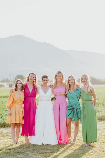 Un mariage élégant en Provence - Photos : Capyture -Blog mariage : La mariée aux pieds nus