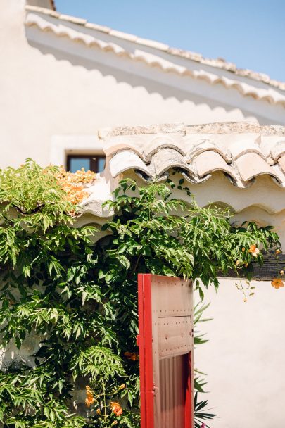 Un mariage élégant en Provence - Photos : Capyture -Blog mariage : La mariée aux pieds nus