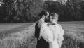 Un mariage élégant en noir et blanc au Domaine Walbaum - Photos : Gwen Dumoulin - Blog mariage : La mariée aux pieds nus