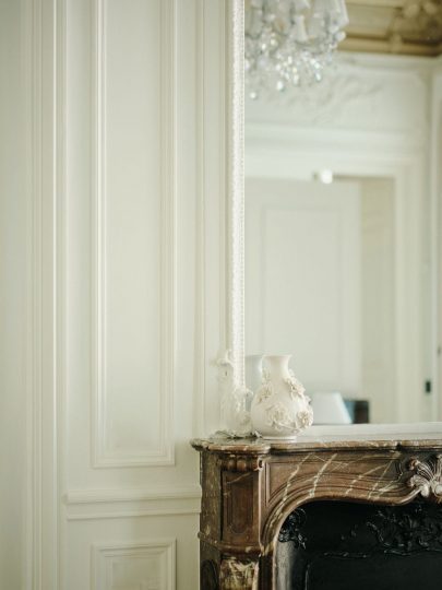 Un mariage élégant à Paris - Photos : Inès Tano - Blog mariage : La mariée aux pieds nus