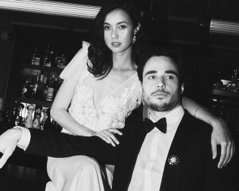 Un mariage élégant à Paris - Photos : Inès Tano - Blog mariage : La mariée aux pieds nus