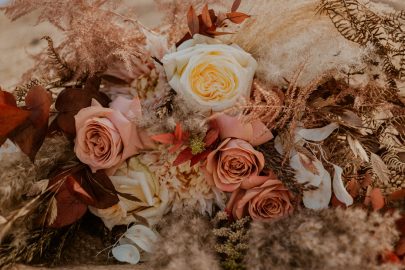 Un elopement bohème à Zermatt en Suisse - Photos : Cécilia Hofer - Blog mariage : La mariée aux pieds nus