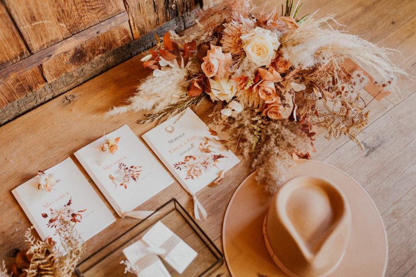 Un elopement bohème à Zermatt en Suisse - Photos : Cécilia Hofer - Blog mariage : La mariée aux pieds nus