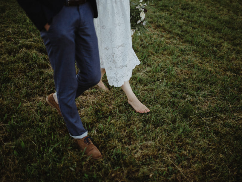 Combien coute un mariage ? - La mariée aux pieds nus