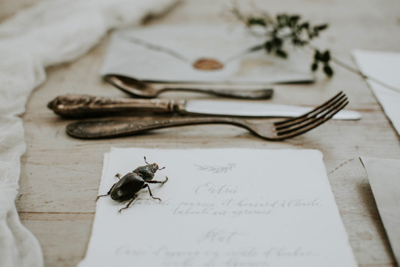 Un elopement en vert et blanc - A découvrir sur le blog mariage www.lamarieeauxpiuedsnus.com - Photos : Pinewood Weddings