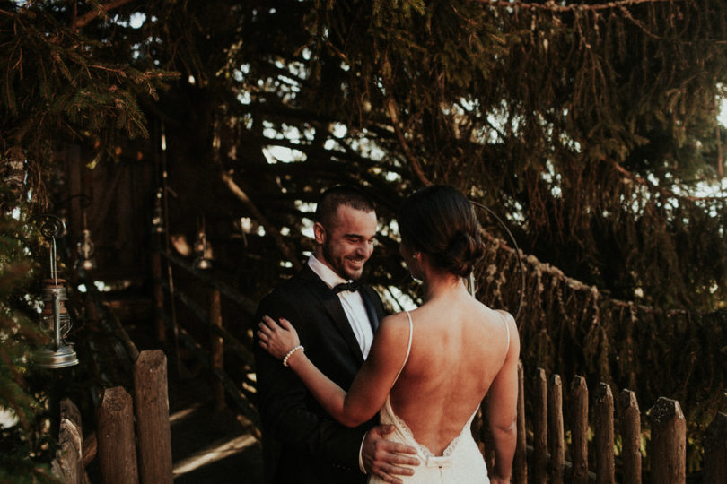 Un elopement dans les montagnes en Autriche - A découvrir sur le blog mariage www.lamarieeauxpiedsnus.com - Photos et vidéo : Pinewood Weddings