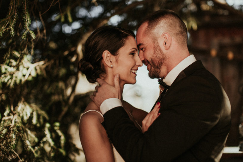 Un elopement dans les montagnes en Autriche - A découvrir sur le blog mariage www.lamarieeauxpiedsnus.com - Photos et vidéo : Pinewood Weddings