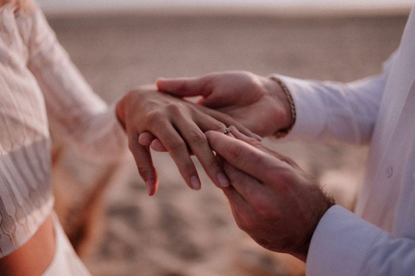 Se marier à l'étranger. Le Mexique pour un mariage inoubliable - Photo: Lika Banshoya - Blog mariage : La mariée aux pieds nus